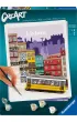 Malowanie po numerach CreArt - Lizbona Ravensburger