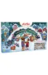 Yogi Tea CHRISTMAS CALENDAR Du�y Kalendarz Adwentowy 2025 24 sasz. Bio