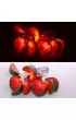 �a�cuch ze �wiat�ami LED, Arbuz