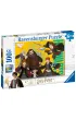 Puzzle 100 el. 2D Harry Potter - M�odzi Czarodzieje Ravensburger