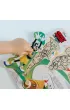 Puzzle medium drewniane - Mickey & Friends Trefl