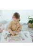 Puzzle medium drewniane - Mickey & Friends Trefl