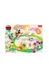 Puzzle medium drewniane - Mickey & Friends Trefl