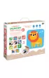 Duuu�e memory. Dzikie zwierz�ta Bright Junior Media