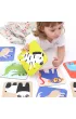 Duuu�e memory. Dzikie zwierz�ta Bright Junior Media