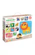 Duuu�e memory. Dzikie zwierz�ta Bright Junior Media