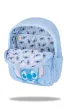 Patio Plecak m�odzie�owy Disney Fluffy  Stitch blue