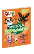 Bing. Weso�a kolorowanka z naklejkami