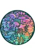 Puzzle 500 el. 2D Paleta kolor�w. Grzyby Ravensburger