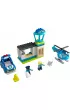 LEGO DUPLO Posterunek policji i helikopter 10959