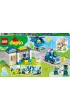 LEGO DUPLO Posterunek policji i helikopter 10959