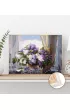 Twoje Hobby Malowanie po numerach - Lilac przy oknie 40x50cm