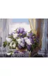 Twoje Hobby Malowanie po numerach - Lilac przy oknie 40x50cm
