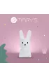 Marys MARY S lampka  LED Zaj�c ma�y bia�y RGB WW  RC
