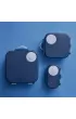 b.box Mini lunchbox, Midnight, box