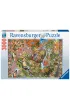 Puzzle 3000 el. Znaki s�o�ca Ravensburger