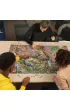 Puzzle 3000 el. Znaki s�o�ca Ravensburger