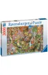 Puzzle 3000 el. Znaki s�o�ca Ravensburger