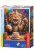 Puzzle 300 el. Happy Birthday! Castorland
