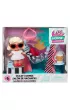 Lalka LOL Surprise HOS Furniture Playset with Doll S2. Zestaw mebli z lalk 583769 Mga Entertainment