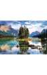 Puzzle 1000 el. Premium Plus Quality Photo Odyssey: Spirit Island, Kanada Trefl