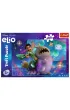 Puzzle 100 el. Elio i kosmiczna przygoda Trefl