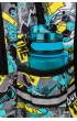 CoolPack Plecak m�odzie�owy Jerry Goal Time