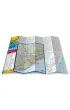 Barcelona. Laminowany plan miasta w skali 1:20 000