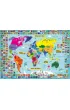Henry Dwustronna plansza/�ci�ga A4 �wiat