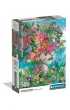 Puzzle 500 el. Head In The Jungle Clementoni