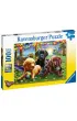 Puzzle 100 el. XXL Psy Ravensburger