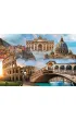 Puzzle 1500 el. Ulubione miejsca: W�ochy Trefl