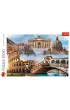 Puzzle 1500 el. Ulubione miejsca: W�ochy Trefl