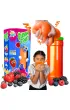 Glutek Slime Mr.Boo Zabawny owoc Okto