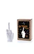Figurka do pomalowania - Hand FCK