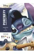 Disney. Portrety. Iluzje optyczne. Zagadkowe rysunki. Art therapy. Kolorowanka antystresowa