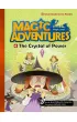 Magic Adventures Level 2. Cz�� 6. The Crystal of Power + CD