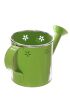 Metalowa konewka z kwiatowymi wyci�ciami 11cm