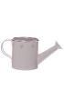 Metalowa konewka z kwiatowymi wyci�ciami 11cm