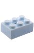 Skarbonka w kszta�cie klocka lego