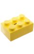 Skarbonka w kszta�cie klocka lego