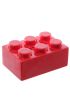 Skarbonka w kszta�cie klocka lego