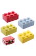 Skarbonka w kszta�cie klocka lego
