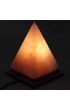 Lampa solna Piramida z soli z Himalaj�w 20cm - europejska wtyczk