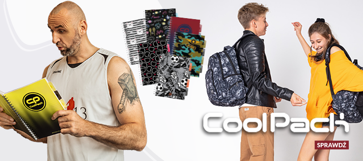 Coolpack — baner